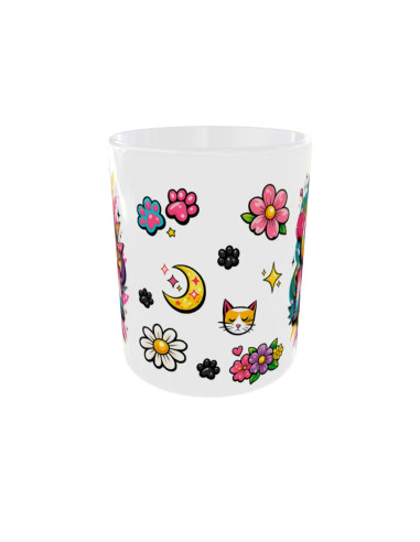 Mug Cat Mom - Edition Fête des Mères avant