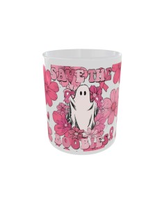 Mug Fantome 1 - Edition Octobre rose gauche 2