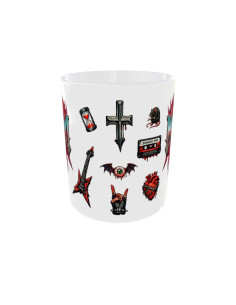 Mug Mommy Gothique II - Edition Fête des Mères gauche 2