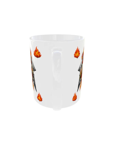 Mug Mommyca - Edition Fête des Mères arrière