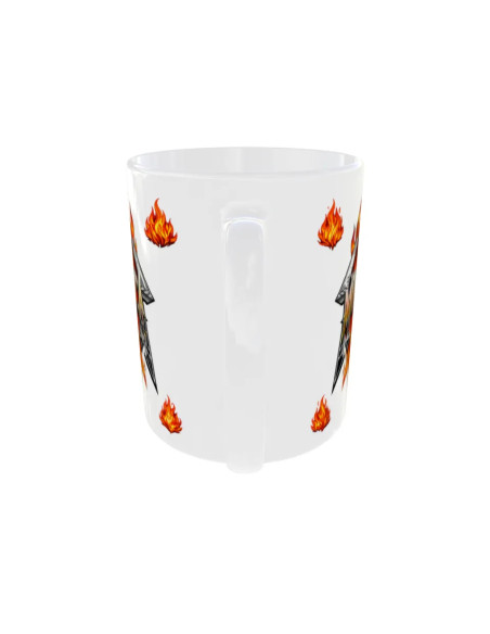 Mug Mommyca - Edition Fête des Mères arrière