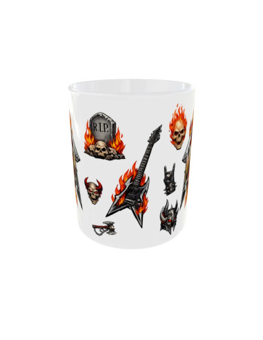 Mug Mommyca - Edition Fête des Mères avant