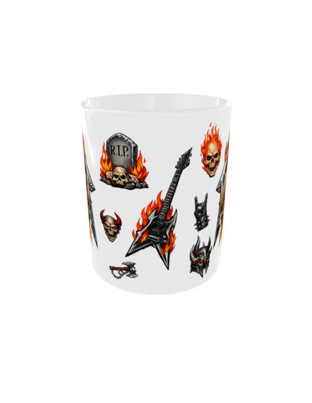 Mug Mommyca - Edition Fête des Mères avant
