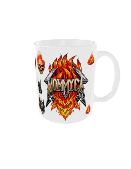 Mug Mommyca - Edition Fête des Mères droit