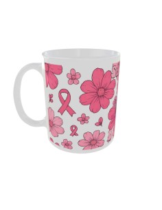 Mug Fantome 1 - Edition Octobre rose gauche