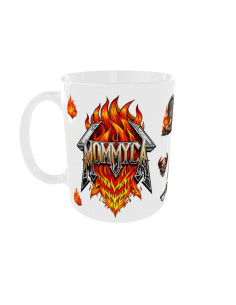 Mug Mommyca - Edition Fête des Mères gauche