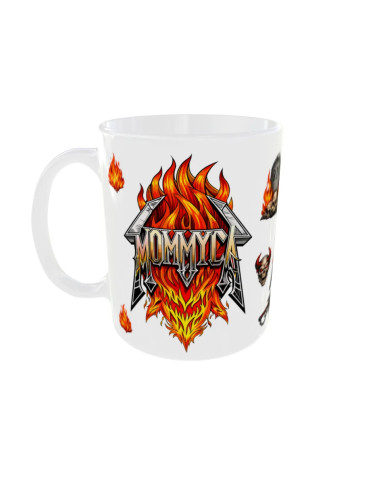 Mug Mommyca - Edition Fête des Mères gauche