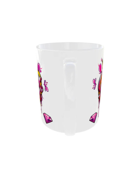 Mug Queen Mom - Edition Fête des Mères arrière