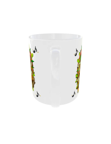 Mug Rock Mom - Edition Fête des Mères arrière