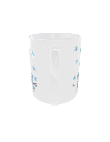 Mug Snow bonhomme de neige - Edition Hiver arrière