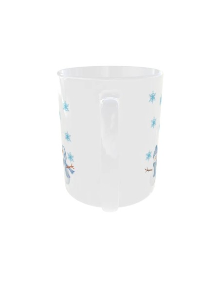 Mug Snow bonhomme de neige - Edition Hiver arrière